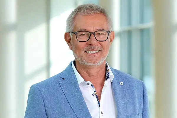 Maik Lemberger Inhaber von Brandschutz Lemberger, Holzwickede